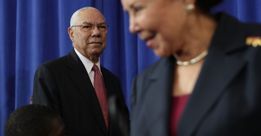 Former Secretary of State Colin Powell Dies at 84: 'America Has Lost a Trailblazing Leader'