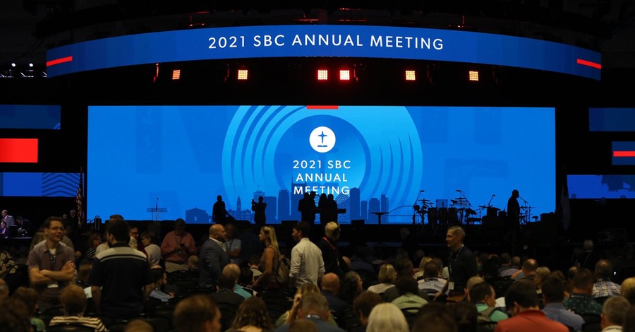 Can Anyone Lead the Southern Baptist Convention Forward?