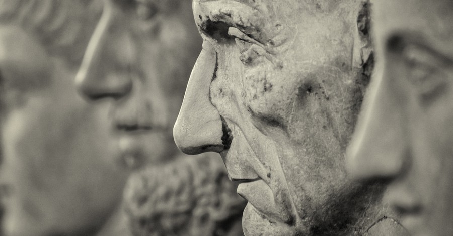 Archaeologists Uncover Roman Statues at Abandoned Medieval Church