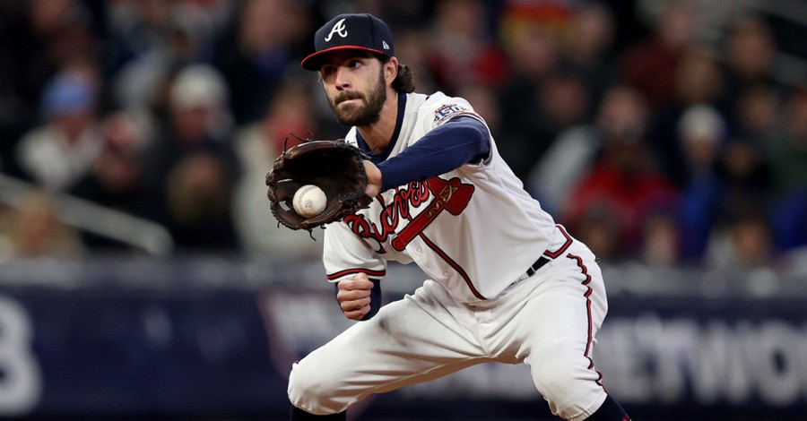 Braves' Swanson: 'God's Always Got a Plan' that 'Will Never Fail You'