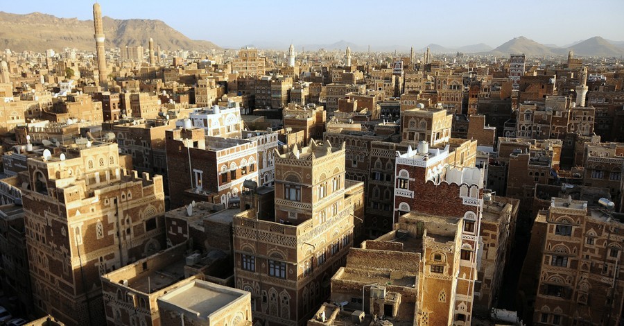 Sana'a in Yemen, US embassy in Yemen is seized by terrorists