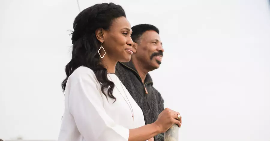 Pastor Tony Evans Walks the Path Christ Walked in New Film Journey with Jesus