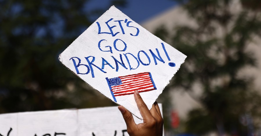 John Hagee's Church Distances Itself from 'Let's Go Brandon' Rally: We 'Do Not Endorse Their Views'