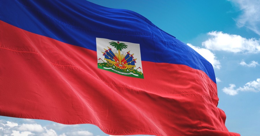 Haitian flag, 2 of the 17 kidnapped missionaries are released