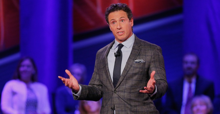 CNN Suspends Chris Cuomo Indefinitely for Advising Brother, Former Gov. Andrew Cuomo, during Sex Scandal