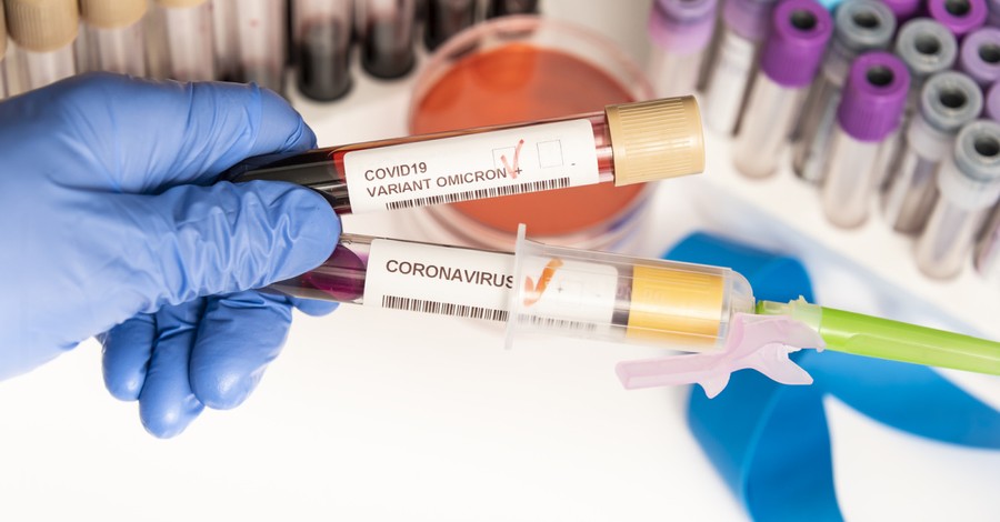 COVID-19 testing, the first case of the omicron variant in the US has been confirmed