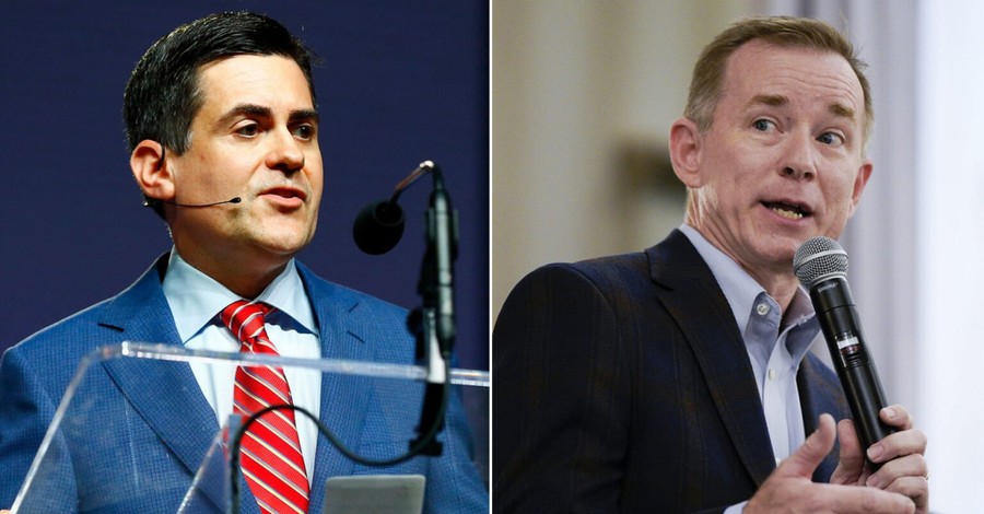 Russell Moore Defamation Lawsuit Withdrawn by Georgia Pastor Mike Stone
