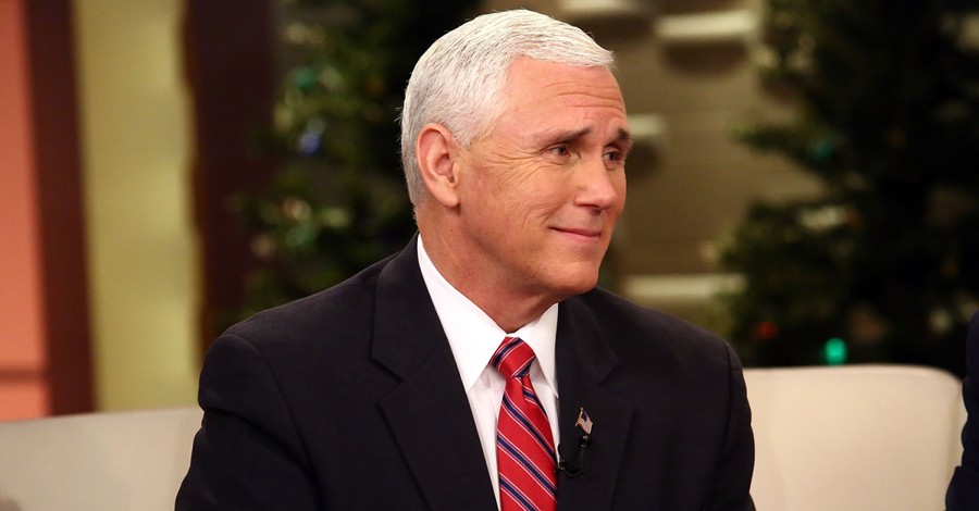 Mike Pence: 'Congress Has No Right to My Testimony' about Jan. 6