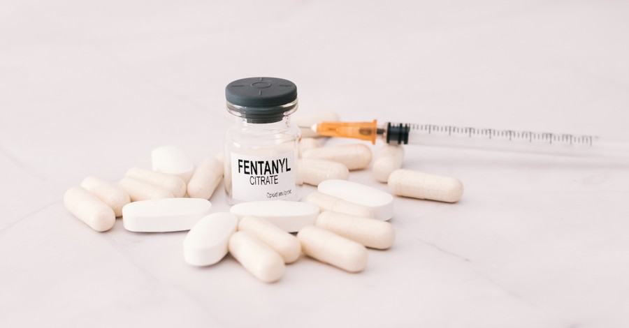 Fentanyl, Fentanyl is the leading cause of death among 18-45 year olds over the last year
