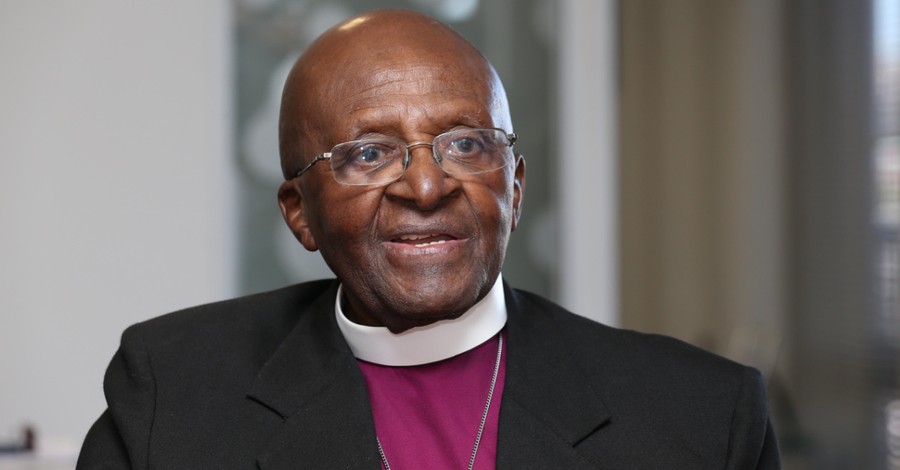 Social Activist, Archbishop Desmond Tutu Dead at 90