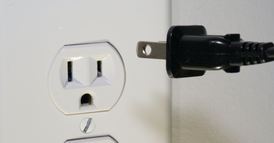 Electric Outlet, Man pays the utility bills for more than 670 local residents