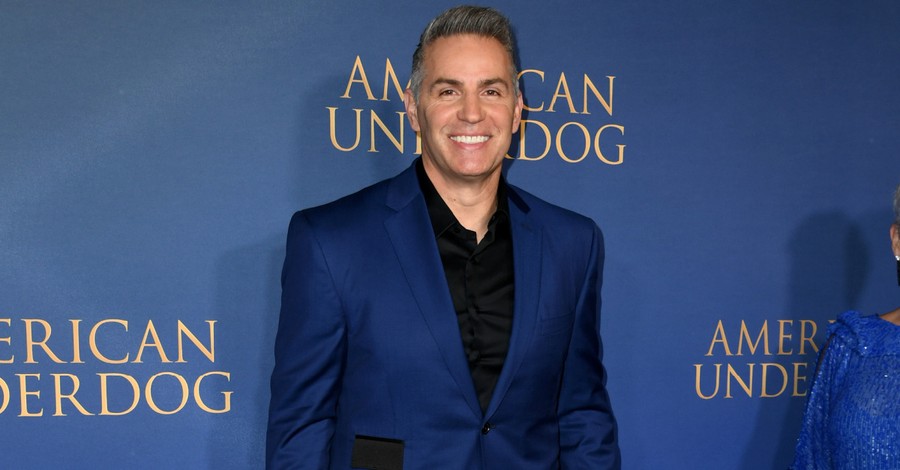 Kurt Warner, Warner talks about the moment he knew he needed God