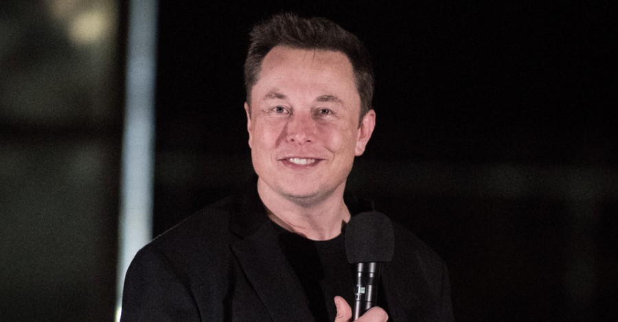 Elon Musk Says He Believes in Some of  Jesus' Teachings