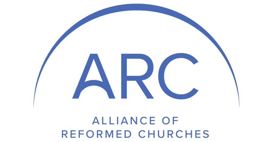 Alliance of Reformed Churches logo, The Reformed Church Denomination splits