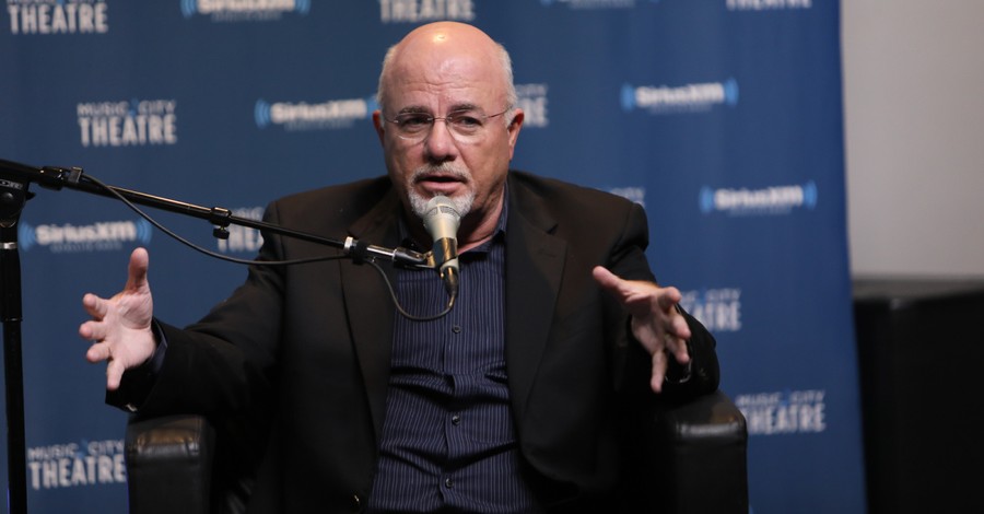 Dave Ramsey, Ramsey says adjusting property to market value and possibly displacing families is not unbiblical