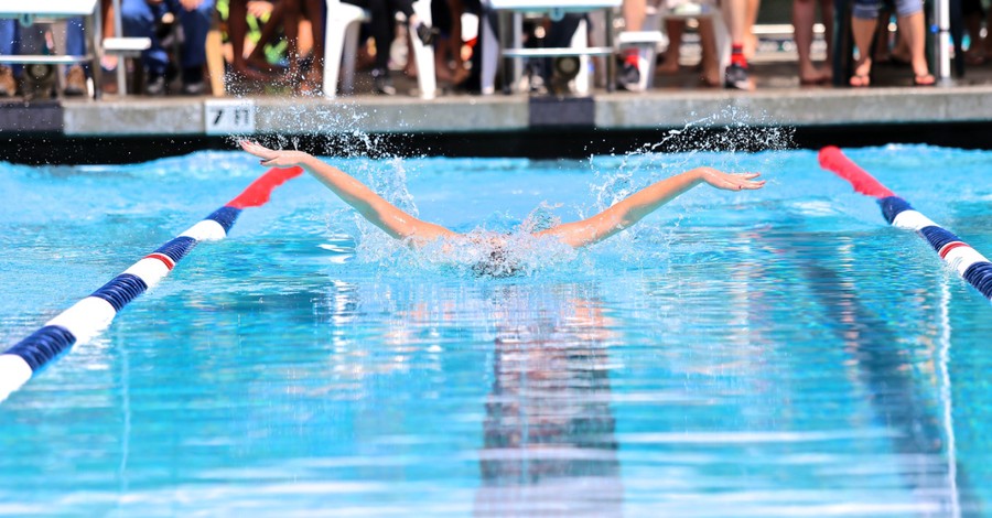 Parents Speak Out: NCAA Rules Let Trans Swimmers Trample 'All over Biological Women'