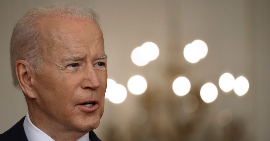 Biden Denounces Florida's 15-Week Abortion Ban: 'My Administration Will Not Stand' for This