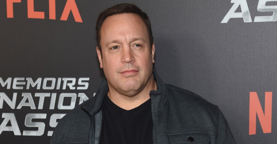 Kevin James Embraces PG Comedy: 'I Just Love Doing a Lot of Family-Based Stuff'