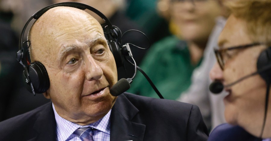 College Basketball Coach Sends Bible Verses, Daily Prayers to ESPN's Dick Vitale amid Cancer Battle