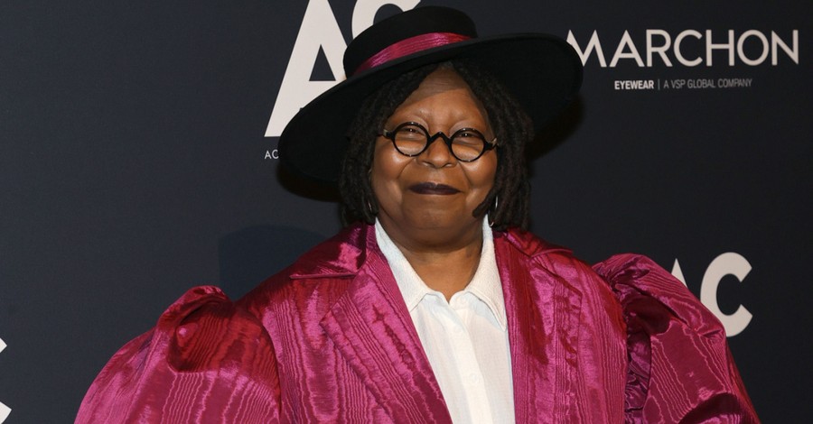 ABC News Suspends Whoopi Goldberg from <em>The View</em> after Claiming the Holocaust 'Isn't about Race'