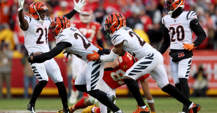 Super Bowl-Bound Bengals Are 'Men of Integrity' and Character, Chaplain Says