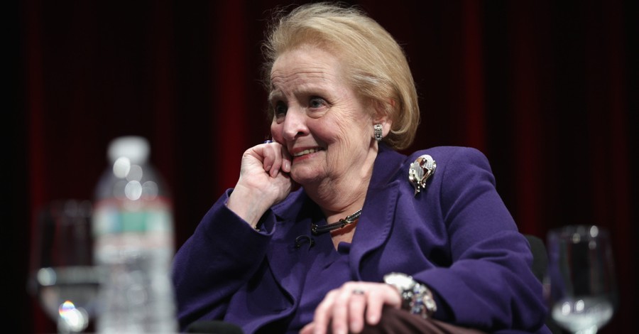 Madeleine Albright, the First Female Secretary of State, Dead at 84