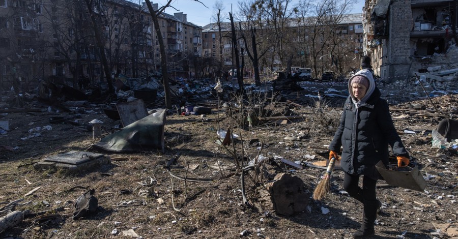 The U.S. Formally Accuses Russia of Committing War Crimes in Ukraine