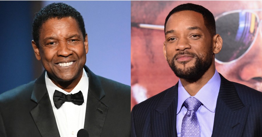 Denzel Washington's Words after Will Smith Slap at Oscars Shows He's the Friend We All Need