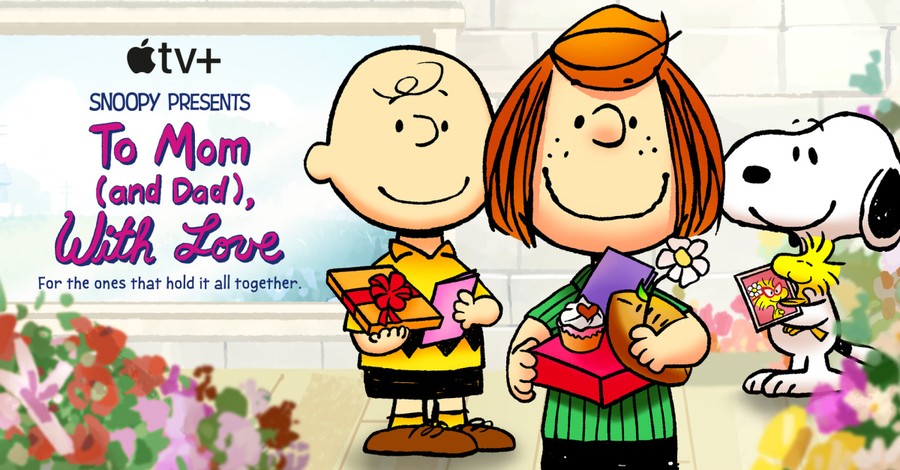 New <em>Peanuts</em> Special Has LGBT Message: 'Some Kids Even Have 2 Moms'