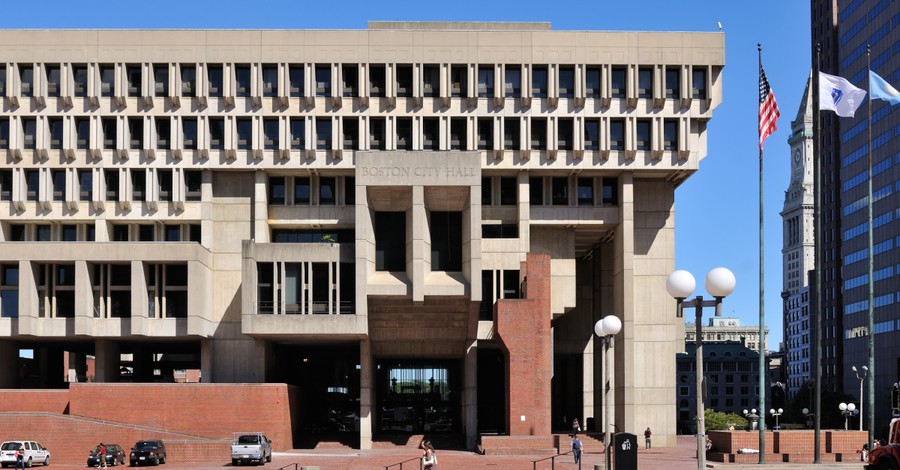 Boston city hall, Satanic Temple requests the Boston City Hall fly their flag
