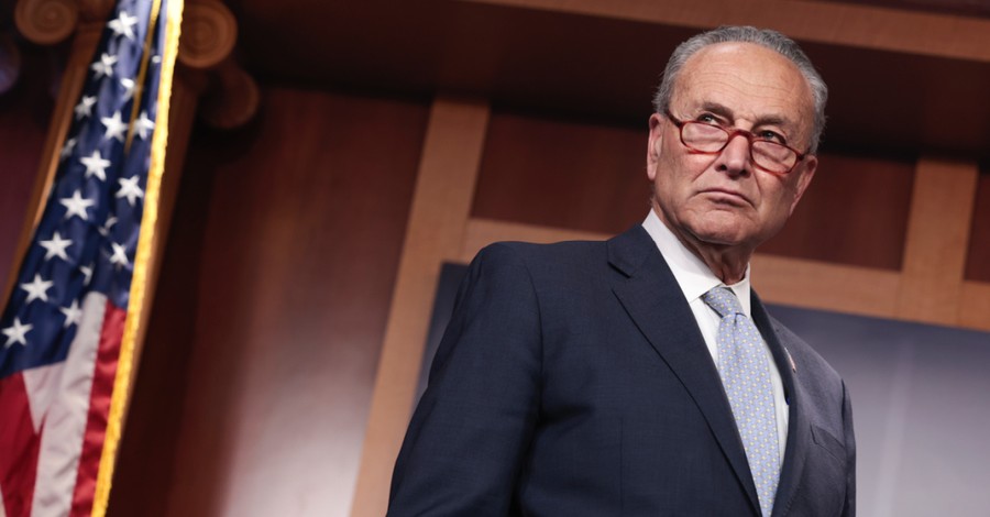 Senate Dems to Vote on 'Radical' Bill that Would Keep Abortion Legal Even if Roe Is Overturned
