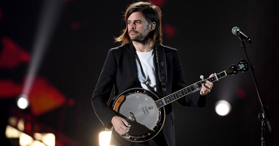 Mumford & Sons' Winston Marshall Is Enjoying a 'Resurgent Christian Faith'