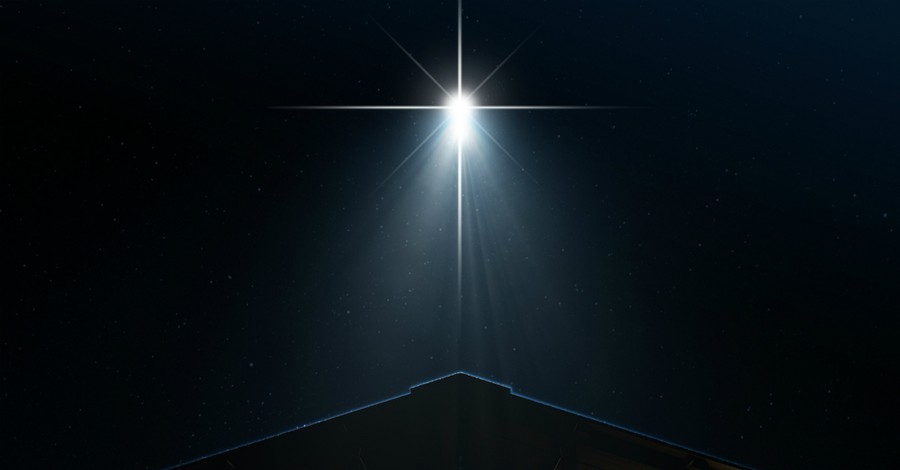 Planets Will Align Causing Rare 'Christmas Star' to Appear in the Sky This December