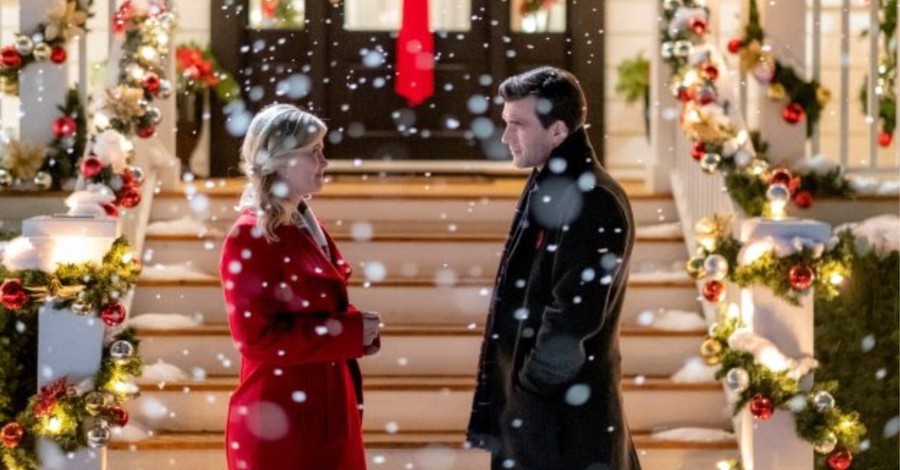 Hallmark Channel Is 'Open' to Making Movies with Same-Sex Couples, CEO Says