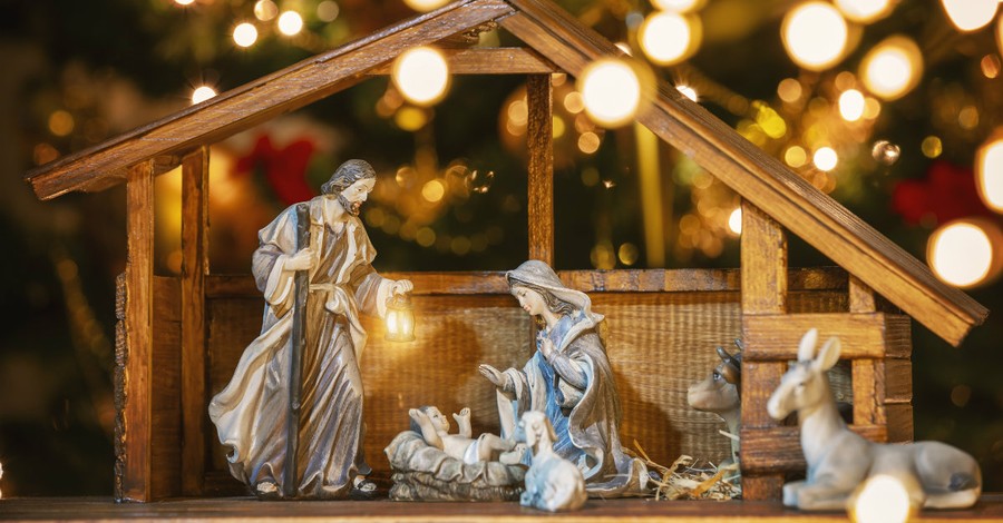 Arkansas Park May Not Be Allowed to Erect 72-Year-Old Nativity Display in Coming Years