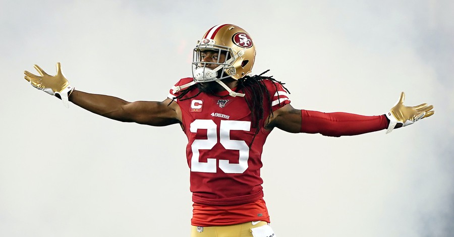 San Francisco 49ers' Richard Sherman clears over $27,000 in