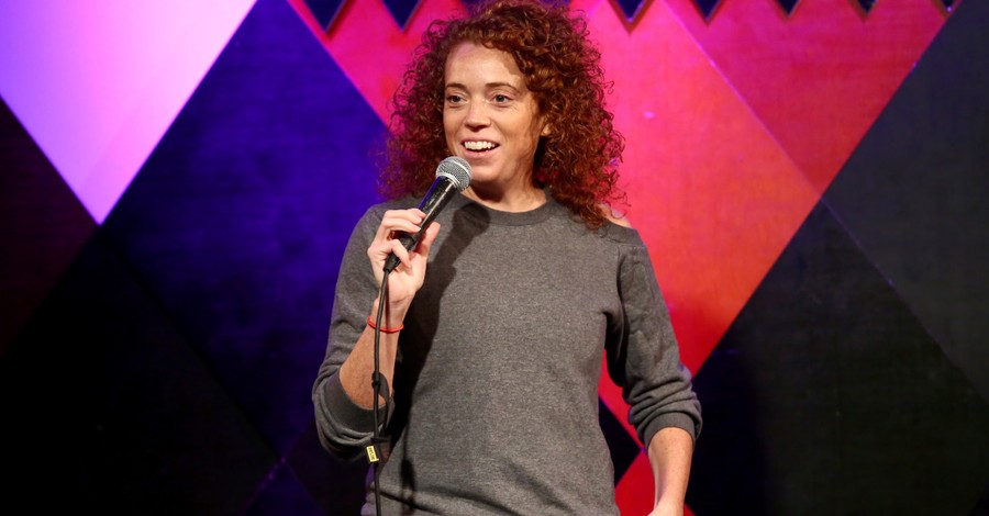 'I Am God': Comedian Jokes Her Abortion Made Her Feel Like God