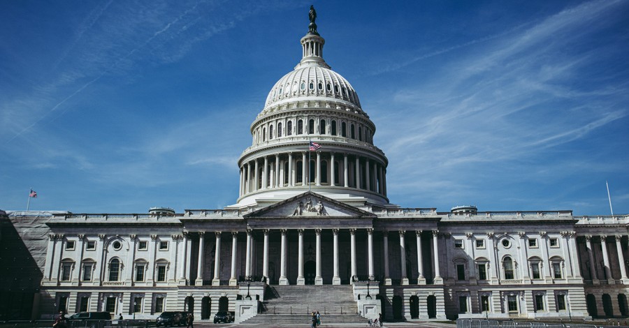 Pastor Denied Permit to Hold National Day of Prayer Event at the U.S. Capitol Building