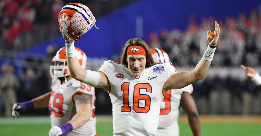 Trevor Lawrence Biography - ESPN