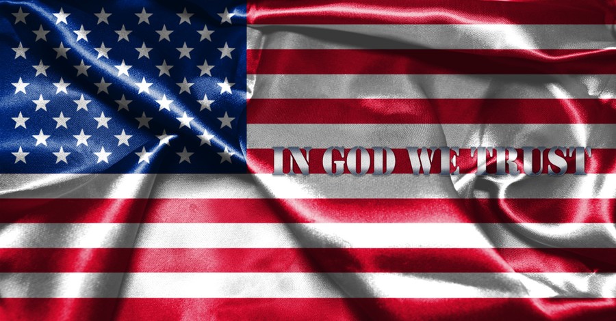 New Texas Law Requires Public Schools to Display 'In God We Trust' Posters