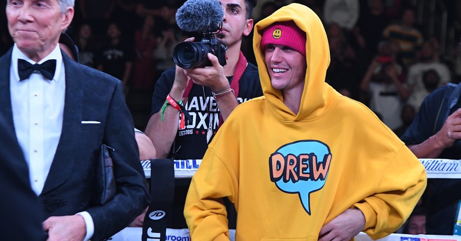 Justin Bieber Hosts Rapid-Fire Gospel Discussion with Pastor Rich Wilkerson on Instagram