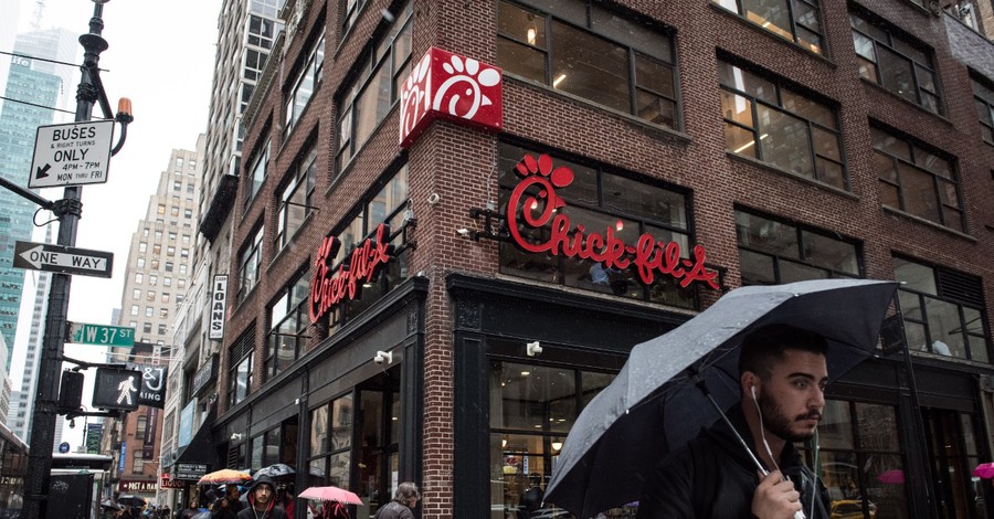 Will New York Force Chick-fil-A to Open on Sundays?