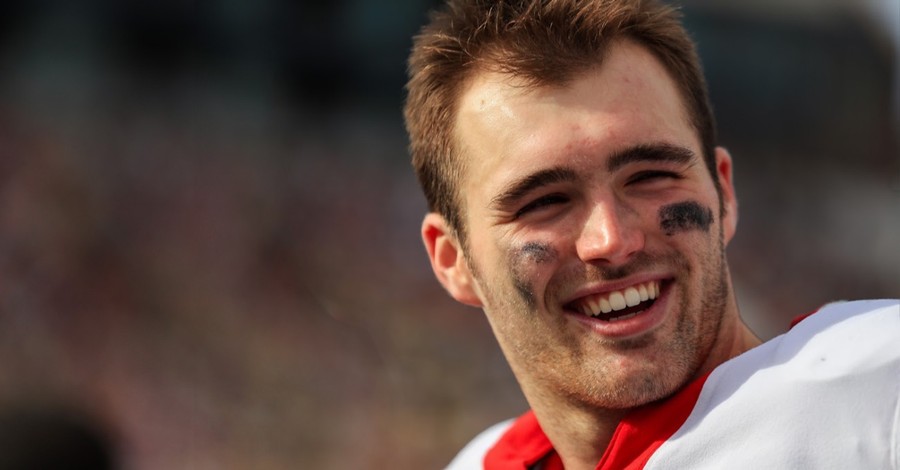 Georgia QB Jake Fromm Says New Year's Goal Is to ‘Lead People to Jesus’