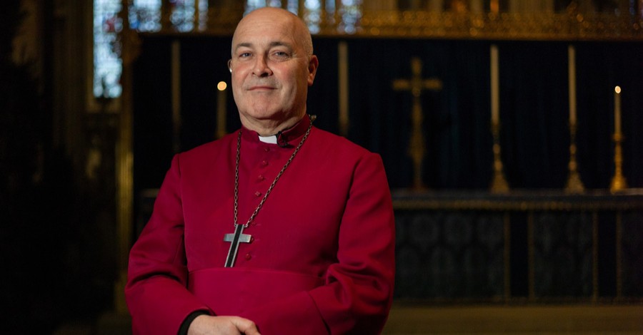 New Church of England Archbishop Believes Christian Views on Sexuality Should Be Adapted 'To Fit Culture'