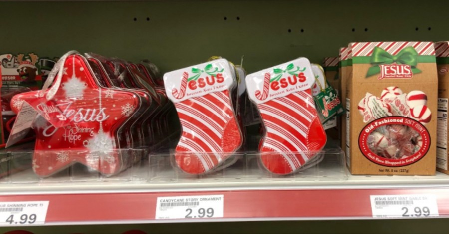 ‘Jesus Candy’ on Military Base Violates Members’ Religious Freedom, Group Says 