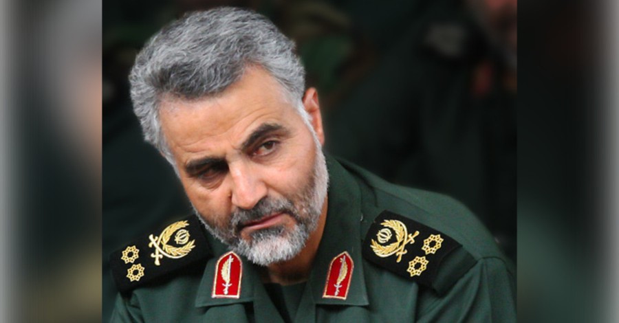 Soleimani, the U. S., and Just War: More Question than Answers