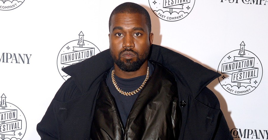 Kanye's Gospel-Themed Album Donda Soars to No. 1 on Worldwide Chart 