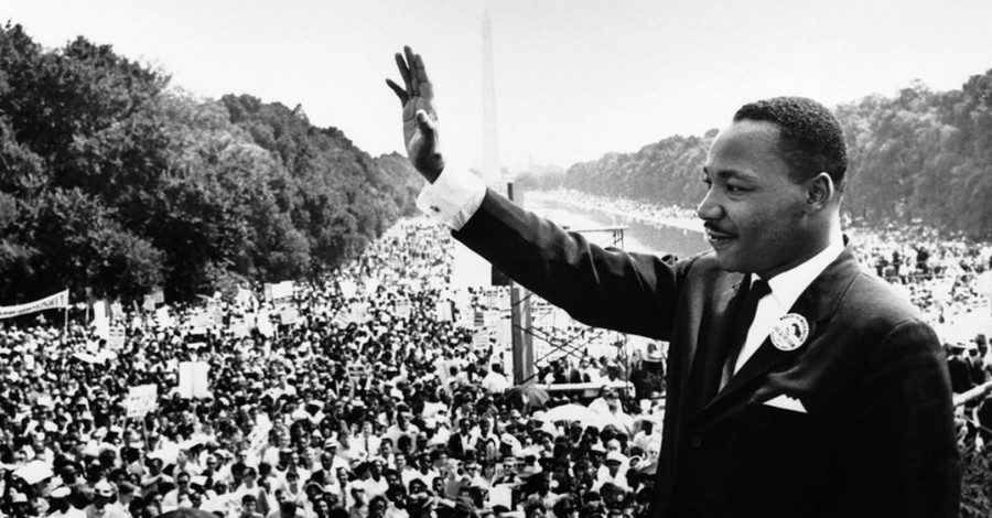 Would Martin Luther King Jr. Be Heard Today? (2020)