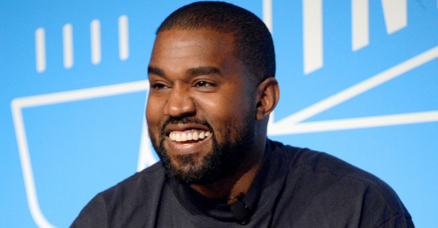 Kanye West Shares Testimony at Youth Conference: 'Jesus Can Save a Wretch Like Me'