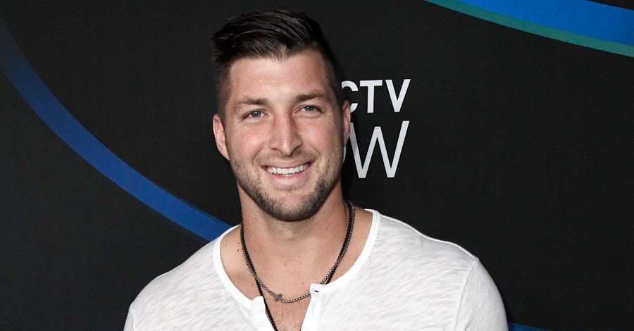 Tim Tebow Wants to Be Remembered for Saving Babies, Shares How Doctors Recommended He Be Aborted
